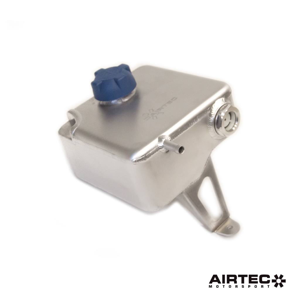 Serbatoio di intestazione in lega leggera AIRTEC Motorsport per Hyundai i30N - dettaglio 5