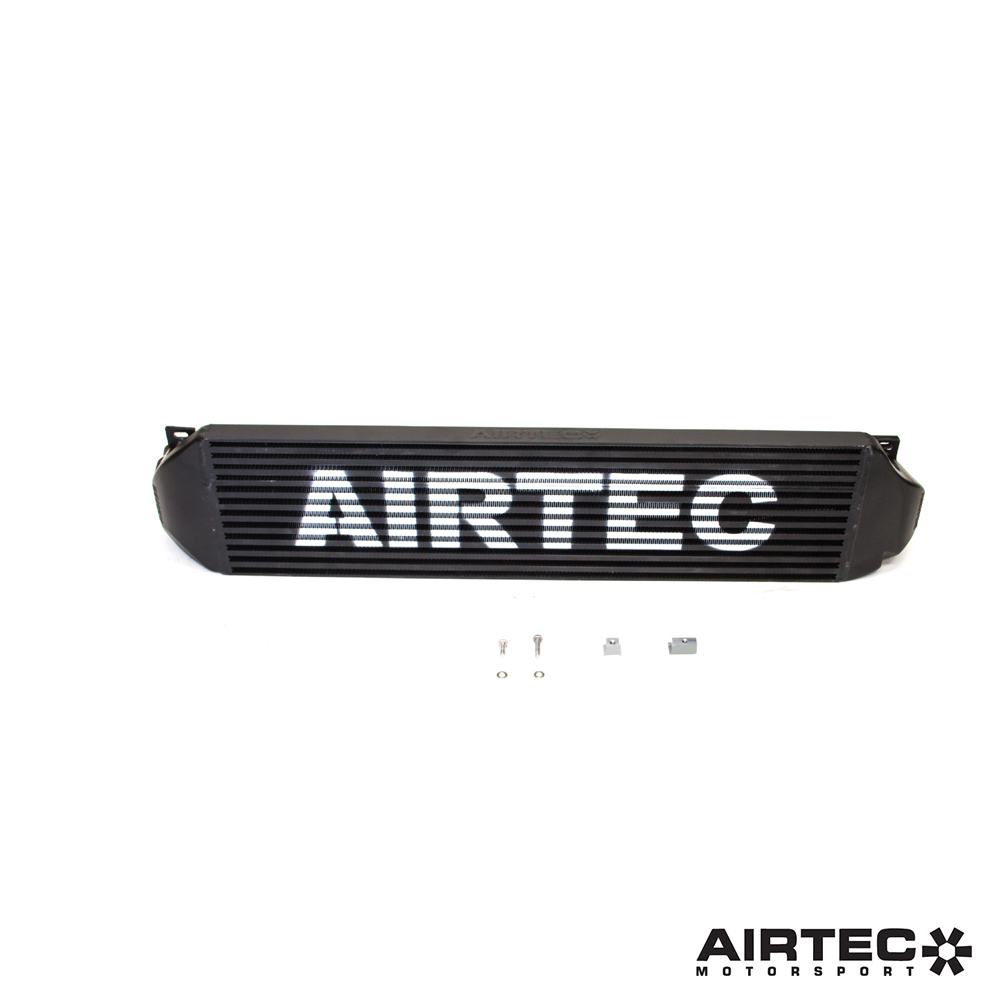 Aggiornamento intercooler AIRTEC Motorsport per Focus ST Mk4