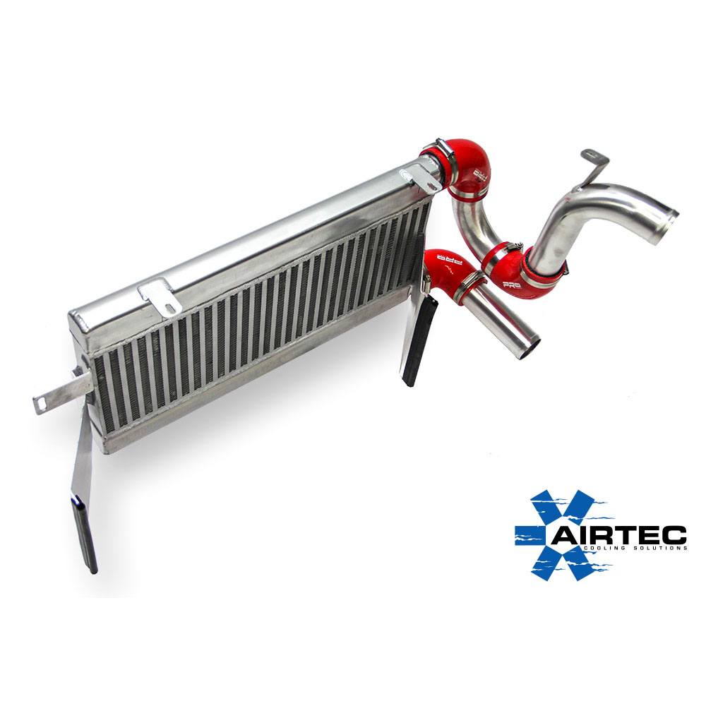 Aggiornamento intercooler AIRTEC Motorsport Stage 2 per Focus Mk3 1.0 EcoBoost - dettaglio 2
