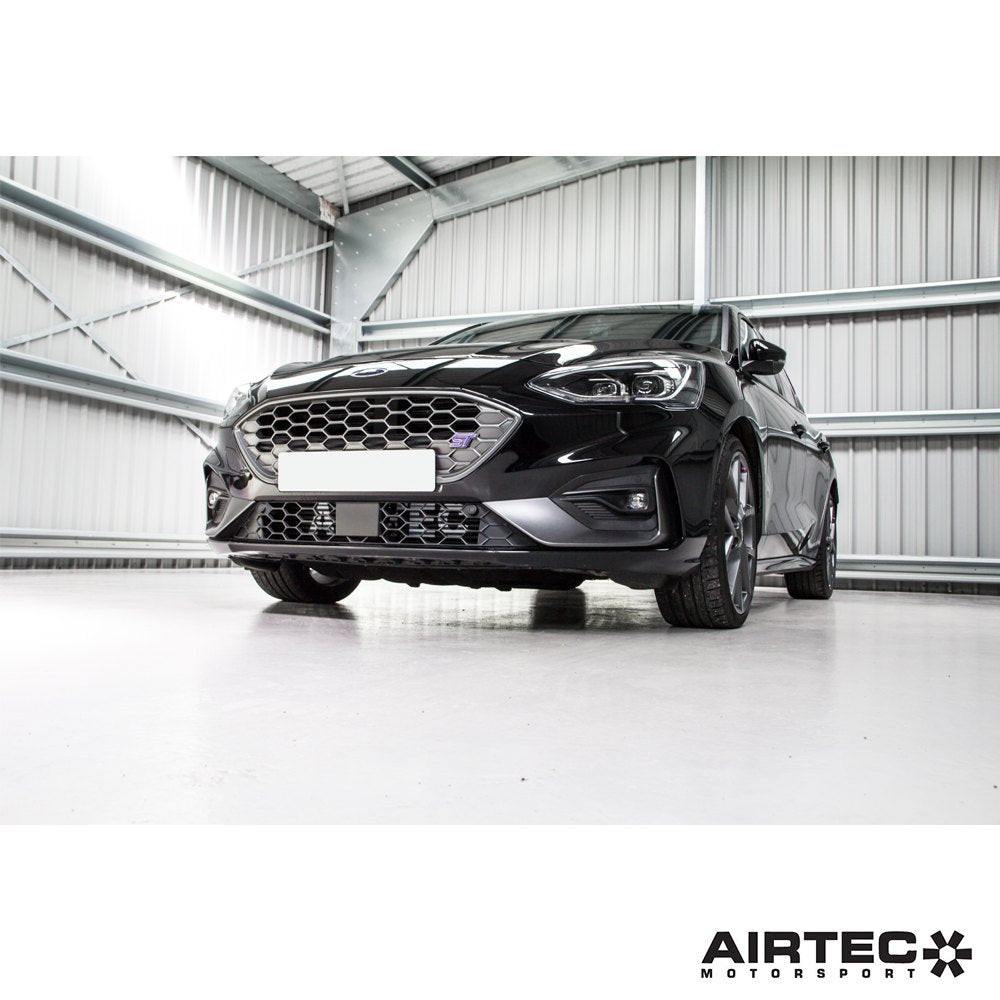 Aggiornamento intercooler AIRTEC Motorsport per Focus ST Mk4 - dettaglio 8