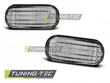 Carica l&#39;immagine nel visualizzatore di Gallery, Frecce Fianchetti HONDA CIVIC 91-95 / CRX DEL SOL 92-96 CHROME