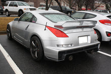Carica l'immagine nel visualizzatore di Gallery, Spoiler Posteriore Nismo RS Style SK-Import Nissan 350Z Z33 Plastica ABS - foto 7