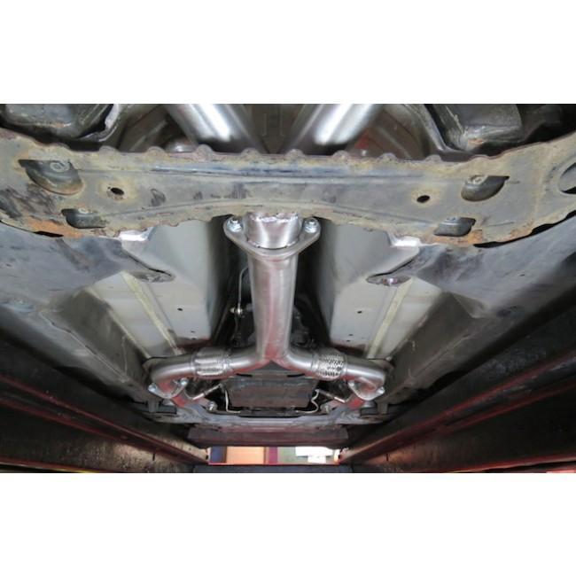 Cobra Sport Accessorio per scarico per Nissan 370Z