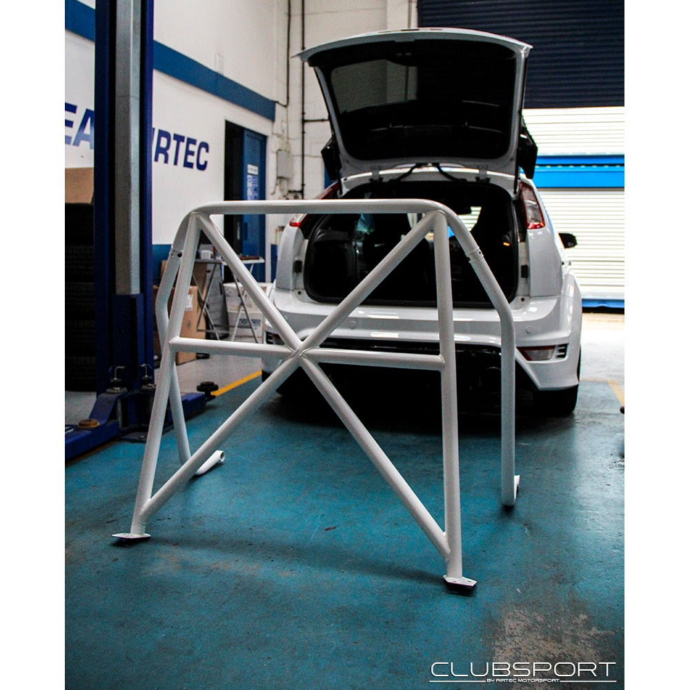 Gabbia posteriore imbullonata Clubsport by AutoSpecialists per Ford Focus ST/RS Mk2