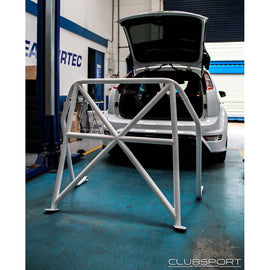 Gabbia posteriore imbullonata Clubsport by AutoSpecialists per Ford Focus ST/RS Mk2