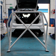 Carica l'immagine nel visualizzatore di Gallery, Gabbia posteriore imbullonata Clubsport by AutoSpecialists per Ford Focus ST/RS Mk2 - dettaglio 2