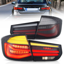 Fanali posteriori LED BMW 3 Series F31 Touring VLAND E‑MARK