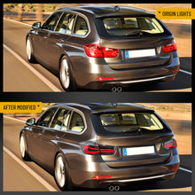Load image into Gallery viewer, Fanali posteriori LED BMW 3 Series F31 Touring VLAND E‑MARK