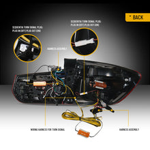 Load image into Gallery viewer, Fanali posteriori LED BMW 3 Series F31 Touring VLAND E‑MARK