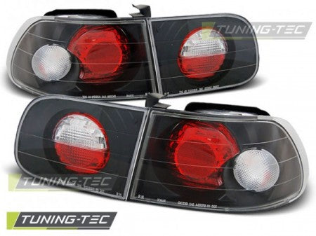 Fanali Posteriori HONDA CIVIC EG 09.91-08.95 3 Porte BLACK