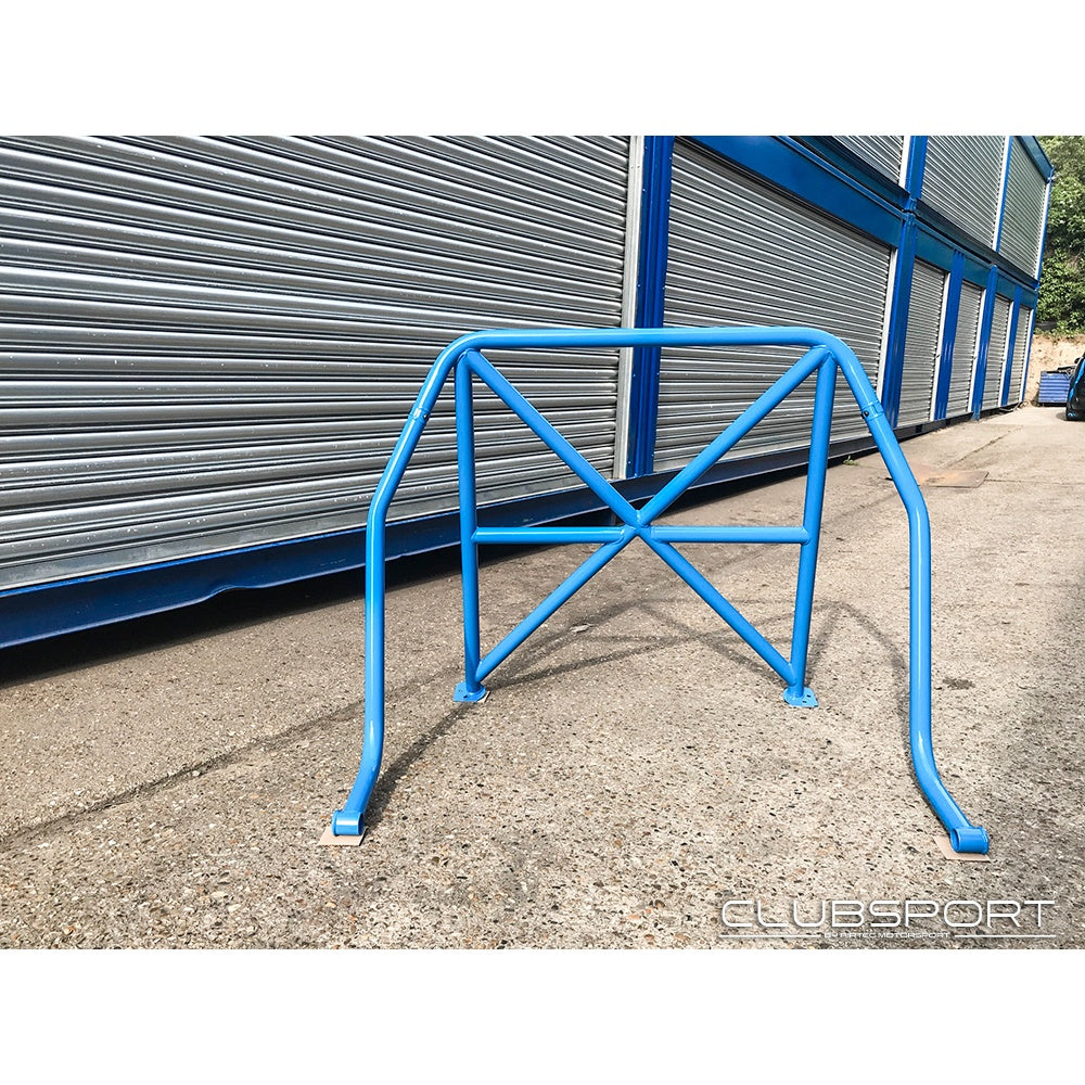 Gabbia posteriore imbullonata Clubsport by AutoSpecialists per Ford Focus ST/RS Mk3