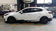 Carica l'immagine nel visualizzatore di Gallery, Spoiler Posteriore MazdaSpeed Style SK-Import Mazda 3 BM Hatchback Plastica ABS - foto 2