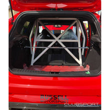 Carica l'immagine nel visualizzatore di Gallery, Gabbia posteriore imbullonata Clubsport by AutoSpecialists per Ford Focus ST/RS Mk3 - dettaglio 5