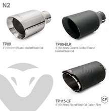 Carica l'immagine nel visualizzatore di Gallery, Cobra Sport Scarico sportivo GPF Back per Honda Civic Type R FL5 (RHD Models)
