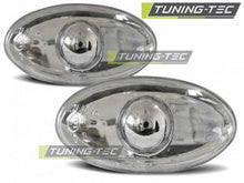 Carica l&#39;immagine nel visualizzatore di Gallery, Frecce PEUGEOT 206 / 307 CHROME