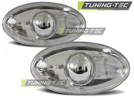 Frecce PEUGEOT 206 / 307 CHROME