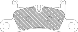 Pastiglie freni racing Ferodo DS3.12 posteriori Porsche 911 991, Boxster 982, Cayenne 92A/9Y0, Cayman 982c