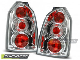 Fanali Posteriori HYUNDAI TUCSON 07.04-10 CHROME