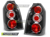 Fanali Posteriori HYUNDAI TUCSON 07.04-10 BLACK