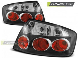 Fanali Posteriori PEUGEOT 407 05.04- SEDAN BLACK