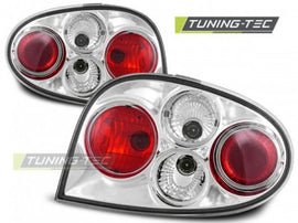 Fanali Posteriori RENAULT MEGANE 96-10.02 COUPE CHROME