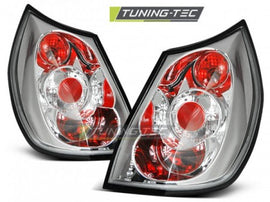 Fanali Posteriori RENAULT SCENIC 06.03-02.06 CHROME