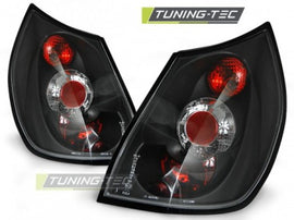 Fanali Posteriori RENAULT SCENIC 06.03-02.06 BLACK