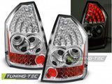 Fanali Posteriori CHRYSLER 300C 05-08 CHROME LED