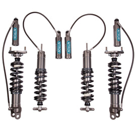 Assetto a ghiera Nitron NTR R3 per Chevrolet Corvette C5 & C6 (1996-2013) - foto 1