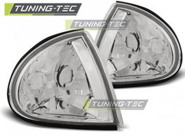 Frecce Fari Anteriori HONDA CRX DEL SOL 03.92-97 CHROME