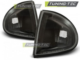 Frecce Fari Anteriori HONDA CRX DEL SOL 03.92-97 BLACK