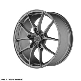 Cerchio in lega Ström STR-F1 20x8.5 5x112 ET25 Satin Gunmetal