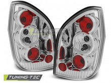 Carica l&#39;immagine nel visualizzatore di Gallery, Fanali Posteriori OPEL ZAFIRA 04.99-06.05 CHROME
