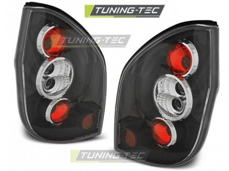 Fanali Posteriori OPEL ZAFIRA 04.99-06.05 BLACK