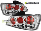 Fanali Posteriori PEUGEOT 406 09.95-04.99 CHROME