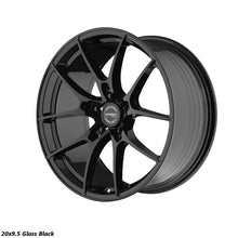 Cerchio in lega Ström STR-F1 20x9.5 5x120 ET42 Gloss Black