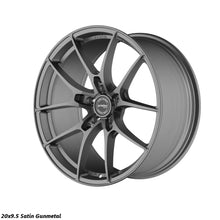 Cerchio in lega Ström STR-F1 20x9.5 5x120 ET42 Satin Gunmetal
