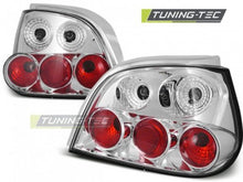 Carica l&#39;immagine nel visualizzatore di Gallery, Fanali Posteriori RENAULT MEGANE 03.99-10.02 5 Porte CHROME