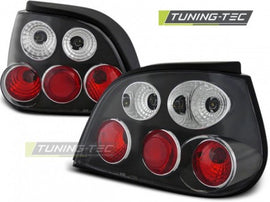 Fanali Posteriori RENAULT MEGANE 03.99-10.02 5 Porte BLACK