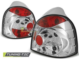 Fanali Posteriori RENAULT TWINGO 03.93-07 CHROME