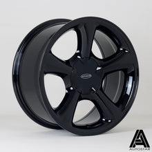 Cerchio in lega Autostar Legend 17x8 4x108 ET35 Performance Black