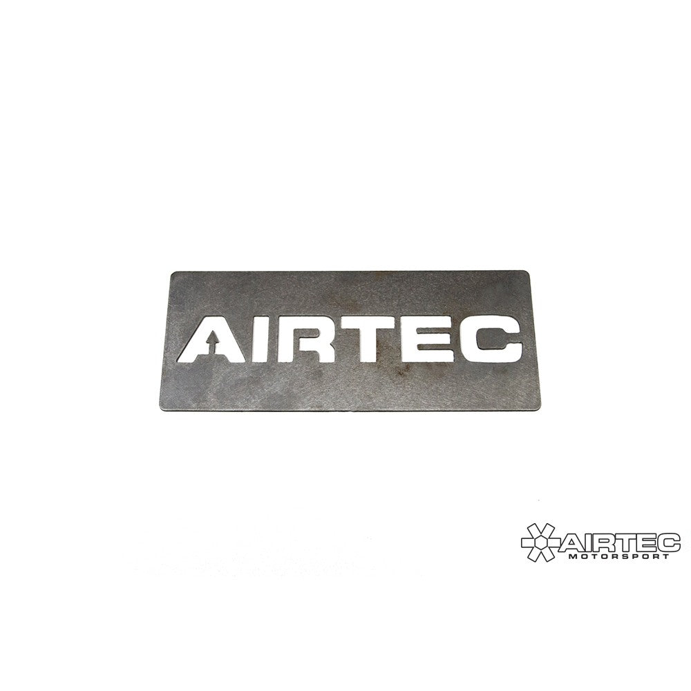 Stencil AIRTEC Motorsport per radiatore olio