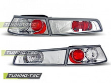 Load image into Gallery viewer, Fanali Posteriori ALFA ROMEO 145 07.94-12.00 CHROME
