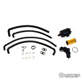 Kit completo di sfiato olio AIRTEC Motorsport per Focus ST e RS Mk2