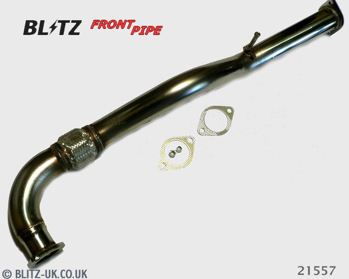 Blitz scarico sportivo – downpipe 21557