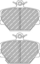 Pastiglie freni Ferodo DS Performance anteriori Smart Fortwo 450, Roadster 452
