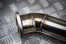 Downpipe BAQ Exhaust Seat Exeo 1.8T – foto 7