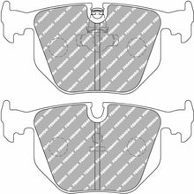 Pastiglie freni racing Ferodo DS1.11 posteriori Land Rover Range Rover L322