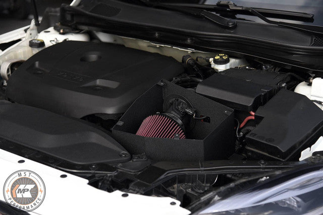Kit aspirazione diretta MST Performance per Volvo V40 T3 T4 - foto 3