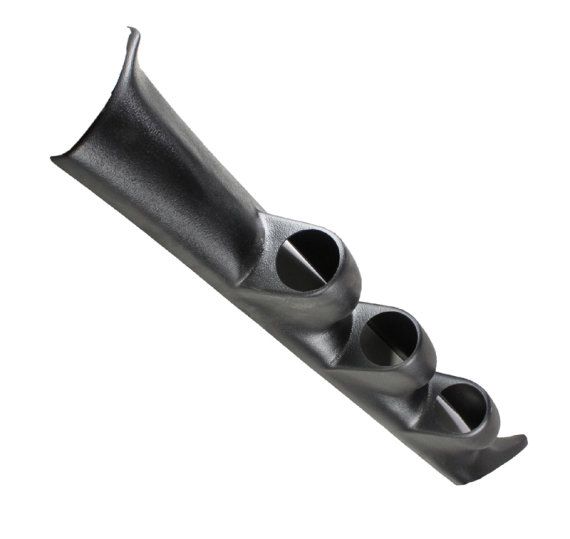 Porta Manometri A-Pillar 3 Manometri SK-Import Nero Honda Civic EK EJ